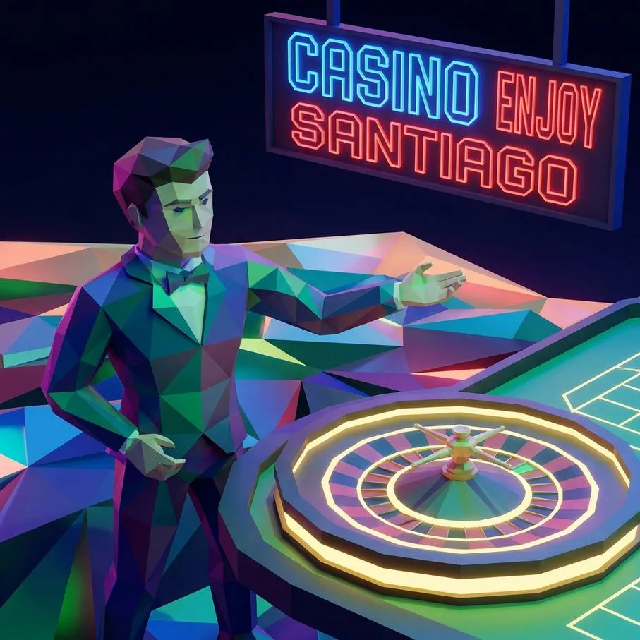 juegos y entretenimiento del casino en Santiago | Casino Enjoy Santiago